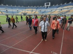Pemkot Bandung Ajak Tim Independen Investigasi Stadion GBLA