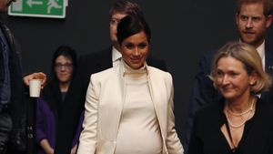 Foto: Kamar Hotel Tempat Meghan Markle Baby Shower Seharga Rp 1 M Semalam