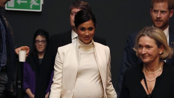 Foto: Kamar Hotel Tempat Meghan Markle Baby Shower Seharga Rp 1 M Semalam
