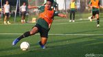 Melihat Sesi Latihan Terakhir Timnas U-22