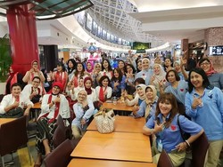 Video Kemesraan Pendukung Jokowi dan Prabowo Viral, Ini Faktanya
