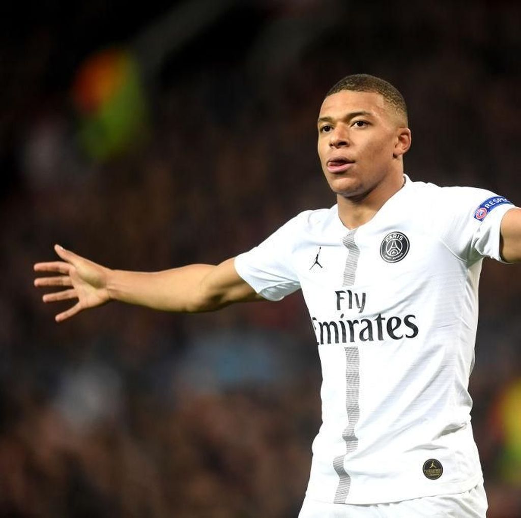 PSG Vs Manchester United: Tekad Lindelof Hentikan Mbappe