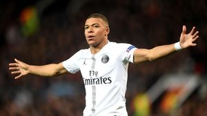 Starting XI Termahal di Dunia Senilai Rp 18,5 Triliun