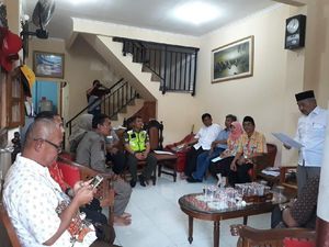 Tetangga yang Cekcok karena Masak Babi Sepakat Damai, Ini Pernyataannya