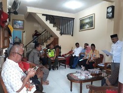 Tetangga yang Cekcok karena Masak Babi Sepakat Damai, Ini Pernyataannya