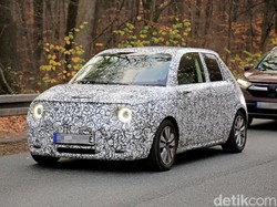 Honda Mulai Uji Mobil Listrik Mungilnya di Jalan