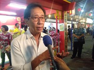 Sempat Kena COVID-19 dan Sembuh, Bos Sido Muncul: Mungkin karena Vaksin Sempat Kena COVID-19 dan Sembuh, Bos Sido Muncul: Mungkin karena Vaksin