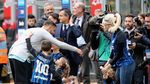 Potret Romantisme Icardi dan Wanda Nara