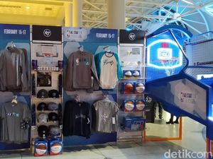 Charlotte Antusias Menyambut NBA All Star 2019 Charlotte Antusias Menyambut NBA All Star 2019