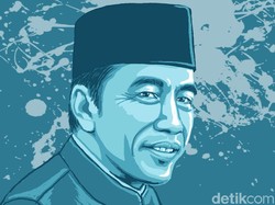 Kapan Omnibus Law Ciptaker Siap Jalan Pak Jokowi?
