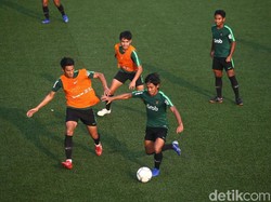 Ketum PSSI Jadi Tersangka, Timnas U-22 Jangan Sampai Terganggu