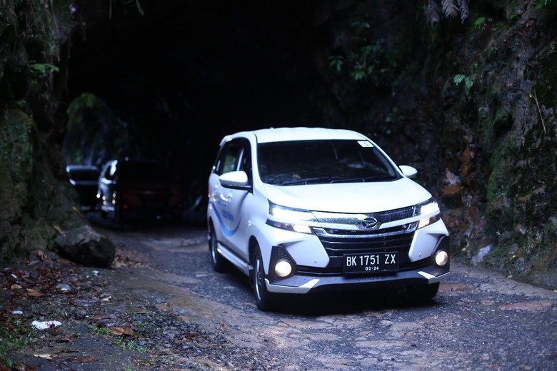 Daihatsu Xenia. Foto: PT Astra Daihatsu Motor Daihatsu Xenia. Foto: PT Astra Daihatsu Motor