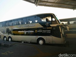 Alasan Mengapa Bus Zaman Now Tidak Dilengkapi Pintu Pengemudi