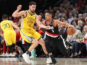 Hasil NBA: Blazers Hentikan Rentetan Kemenangan Warriors