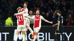 Madrid Menangi Laga Sulit di Johan Cruyff Arena