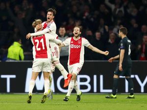 Biasa Cetak Banyak Gol, Ajax Yakin Bisa Tumbangkan Madrid Biasa Cetak Banyak Gol, Ajax Yakin Bisa Tumbangkan Madrid