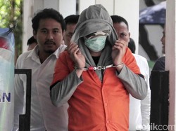 Malu dan Tutup Muka karena Tertangkap Lagi, Jupiter Fortissimo: Menyesal