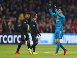 Madrid Cuma Menang Karena Kualitasnya