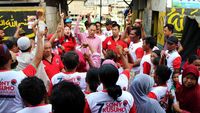 Serap Aspirasi di Kampung Nelayan Cilincing