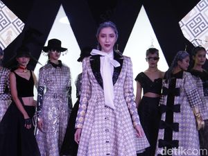 Pekan Mode Doraemon Pertama di Asia Hadir di Jakarta