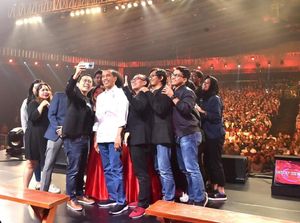 Pasca-cuitan Presiden Baru, CEO Bukalapak Bertemu Jokowi Pasca-cuitan Presiden Baru, CEO Bukalapak Bertemu Jokowi