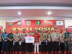 Kuku Bima Gelar Operasi Katarak Gratis untuk 250 Mata di Makassar