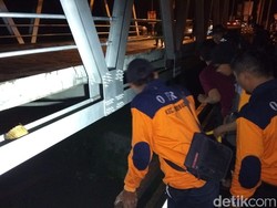 Seorang Santri di Magelang Hanyut di Sungai Bolong
