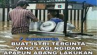 Takut Anaknya Ngiler, Meme Soal Ngidam Ini Malah Memancing Tawa