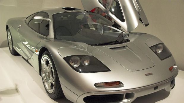 mclaren f1