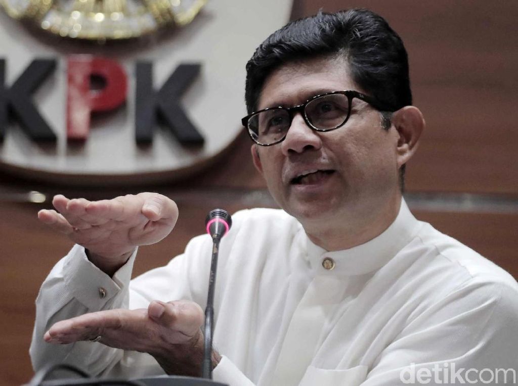 Sjamsul Nursalim Gugat Audit BPK Terkait BLBI, KPK Tak Ambil Pusing Sjamsul Nursalim Gugat Audit BPK Terkait BLBI, KPK Tak Ambil Pusing