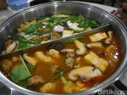 Vegepoint: Cicip Ayam Kalasan Hingga Suki Enak Vegetarian