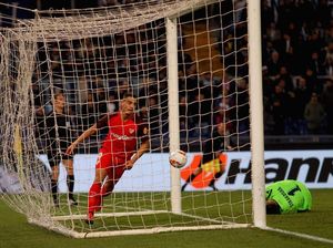 Hasil Liga Europa: Ben Yedder Antar Sevilla Kalahkan Lazio 1-0