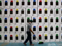 Penggerak Kotak Kosong vs Gibran: Dari Aktivis Kampus hingga Seniman