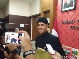 Diperiksa Bawaslu Soal Deklarasi Jokowi, Ganjar Dicecar 20 Pertanyaan