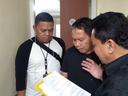 Usai Jadi Tersangka, Joko Driyono Diperiksa Senin