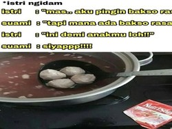 Restoran Legendaris yang Tutup hingga Meme Ngidam Makanan yang Lucu