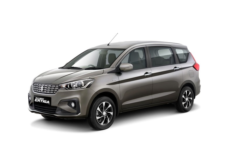 Suzuki Perbarui Ertiga, Siap Lawan Avanza, Xenia, Xpander hingga Livina. Foto: Dok. Suzuki Suzuki Perbarui Ertiga, Siap Lawan Avanza, Xenia, Xpander hingga Livina. Foto: Dok. Suzuki