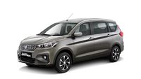 Lebih Jelas Lihat Interior Ertiga 2019