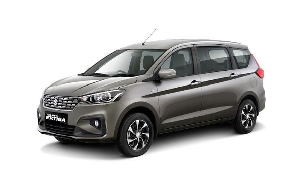 Lebih Jelas Lihat Interior Ertiga 2019
