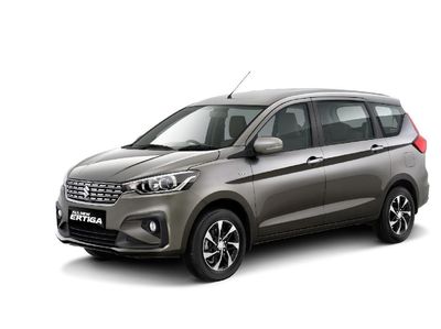 Lebih Jelas Lihat Interior Ertiga 2019