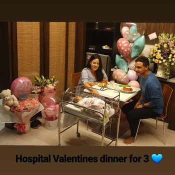 Instagram Story Hamish Daud