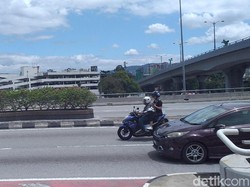 Motor Boleh Masuk Tol Sebaiknya untuk Perjalanan ke Luar Kota