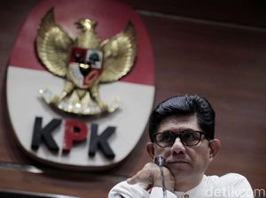 Cerita Pungli di AS, Pimpinan KPK Harap Izin Online Terpadu Dibenahi Cerita Pungli di AS, Pimpinan KPK Harap Izin Online Terpadu Dibenahi