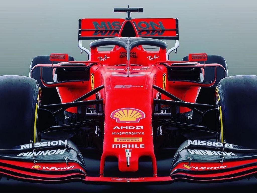 SF90, Harapan Ferrari untuk Menyudahi Puasa Gelar F1 SF90, Harapan Ferrari untuk Menyudahi Puasa Gelar F1