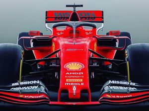 SF90, Harapan Ferrari untuk Menyudahi Puasa Gelar F1 SF90, Harapan Ferrari untuk Menyudahi Puasa Gelar F1