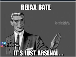 Olok-Olok untuk Arsenal yang Tumbang dari BATE Olok-Olok untuk Arsenal yang Tumbang dari BATE