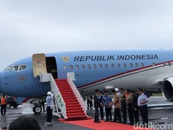 Jokowi Bertolak ke Bengkulu, Hadiri Tanwir Muhammadiyah