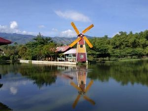 Bukan di Belanda, Ini di Aceh