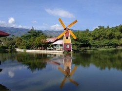 Bukan di Belanda, Ini di Aceh