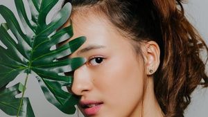 Berparas Cantik, Mawar Eva de Jongh Juga Doyan Cicip Makanan